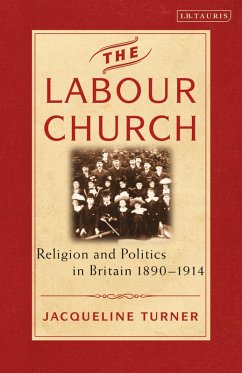 Cover The Labour Church