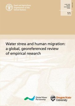 Water Stress and Human Migration: A Global, Georeferenced Review of Empirical Research - Food and Agriculture Organization; Wrathall, David J.