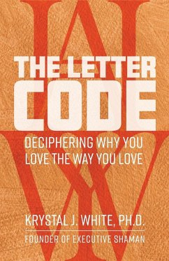 The Letter Code - White, Krystal J.