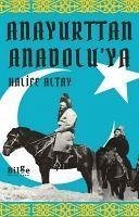 Cover Anayurttan Anadoluya