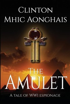 The Amulet - Mhic Aonghais, Clinton