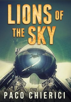 Lions of the Sky - Chierici, Paco