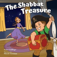 The Shabbat Treasure - Goldfinger, Evelyn