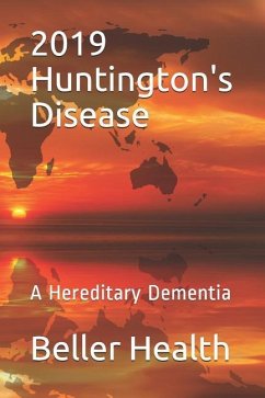 2019 Huntington's Disease - Health, Beller