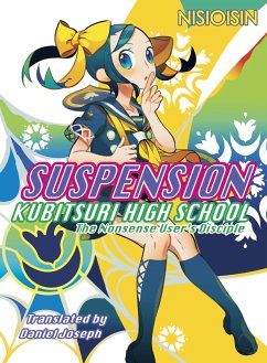 Suspension - NisiOisiN