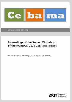 Proceedings of the Second Workshop of the HORIZON 2020 CEBAMA Project
