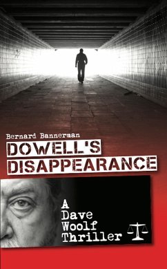 Dowell's Disappearance (eBook, ePUB) - Bannerman, Bernard