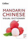 Mandarin Chinese Visual Dictionary (eBook, ePUB)