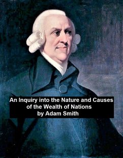 Cover An Inquiry into the Nature and Causes of the Wealth of Nations (eBook, ePUB)