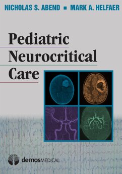 Cover Pediatric Neurocritical Care (eBook, ePUB)