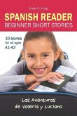 SPANISH READER Beginner Short Stories