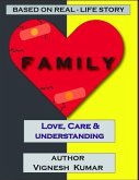 Family: An Unusual Family Drama (Auto-biography)