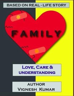 Family: An Unusual Family Drama (Auto-biography) - Kumar, Vignesh