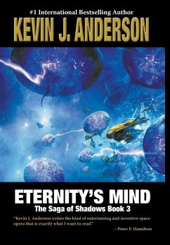 Eternity's Mind - Anderson, Kevin J