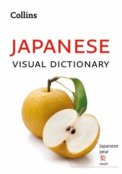 Japanese Visual Dictionary (eBook, ePUB) - Collins Dictionaries