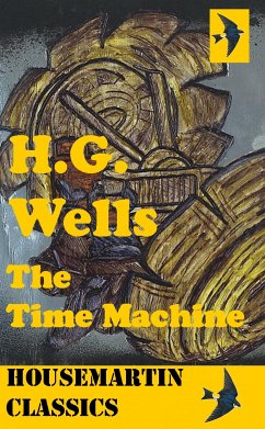 The Time Machine (eBook, ePUB) - G Wells, H.