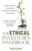 Ethical Investor's Handbook (eBook, ePUB)