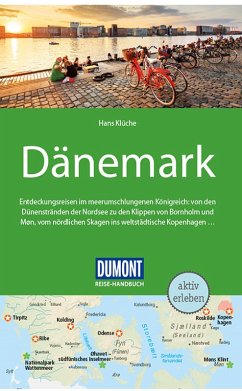 DuMont Reise-Handbuch Reiseführer Dänemark (eBook, ePUB) - Klüche, Hans
