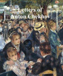 Cover Letters of Chekhov (eBook, ePUB)