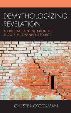 Cover Demythologizing Revelation