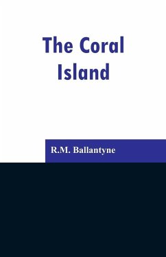 Cover The Coral Island