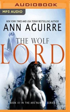 The Wolf Lord - Aguirre, Ann