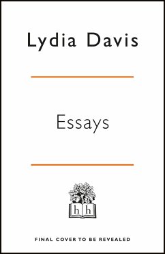 Essays - Davis, Lydia
