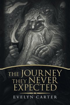 The Journey They Never Expected - Carter, Evelyn