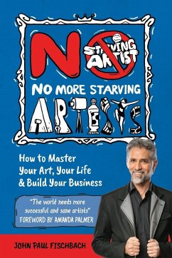 Cover No More Starving Artists