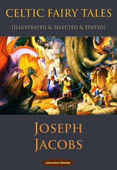 Celtic Fairy Tales (eBook, ePUB) - Jacobs, Joseph