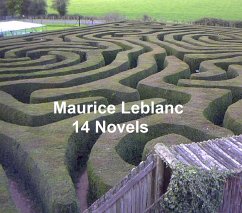 Maurice Leblanc: 14 Novels (eBook, ePUB) - Leblanc, Maurice