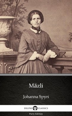 Mäzli (Illustrated) (eBook, ePUB) - Johanna Spyri