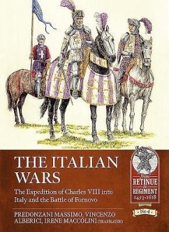 The Italian Wars - Massimo, Predonzani; Alberici, Vincenzo; Maccolini, Irene