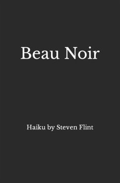 Beau Noir - Flint, Steven