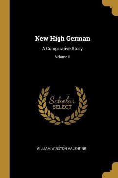 New High German