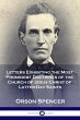 Letters Exhibiting the Most Prominent... - Bild 1