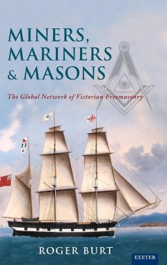 Miners, Mariners & Masons - Burt, Roger