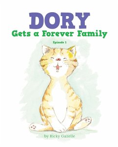 Dory Gets a Forever Family - Gazelle, Ricky