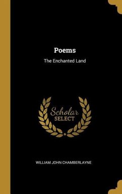 Poems - Chamberlayne, William John