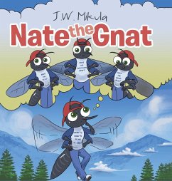 Nate the Gnat - Mikula, J. W.