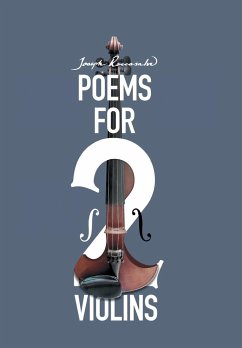 Poems for Two Violins - Roccasalvo, Joseph