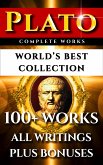 Plato Complete Works - World's Best Collection (eBook, ePUB)