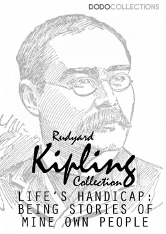 Cover Life's Handicap: Being Stories of Mine Own People (eBook, ePUB)