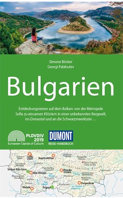 DuMont Reise-Handbuch Reiseführer E-Book Bulgarien (eBook, ePUB) - Palahutev, Georgi; Böcker, Simone
