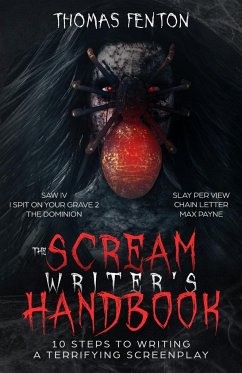 The Scream Writer's Handbook - Fenton, Thomas
