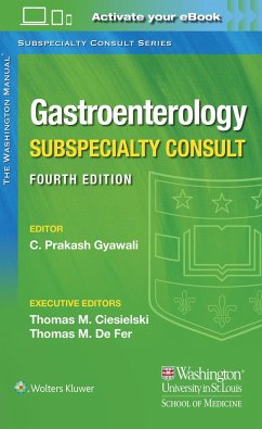 The Washington Manual Gastroenterology Subspecialty Consult - Gyawali, Dr. Chandra, MD