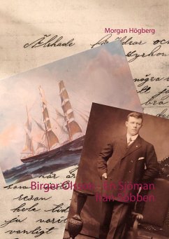 Birger Olsson - En Sjöman från Söbben - Högberg, Morgan