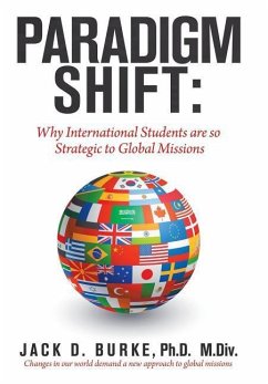 Paradigm Shift - Burke M. Div., Jack D.