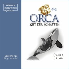 Orca: Zeit der Schatten (MP3-Download) - Grimm, Paula