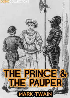 The Prince and the Pauper (eBook, ePUB) - Twain, Mark